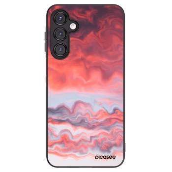 Picasee silikonový černý obal pro Samsung Galaxy A16 5G - Sunset