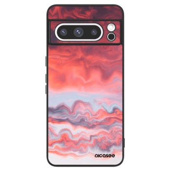 Picasee ULTIMATE CASE pro Google Pixel 8 Pro - Sunset