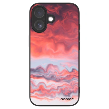 Picasee ULTIMATE CASE pro Apple iPhone 17 - Sunset