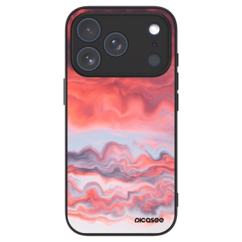 Picasee ULTIMATE CASE pro Apple iPhone 17 Pro - Sunset