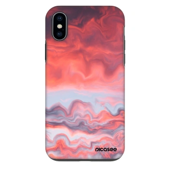 Obal pro Apple iPhone X/XS - Sunset