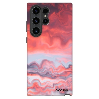 Obal pro Samsung Galaxy S22 Ultra 5G - Sunset