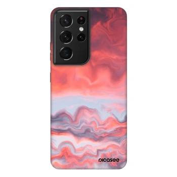 Obal pro Samsung Galaxy S21 Ultra 5G G998B - Sunset