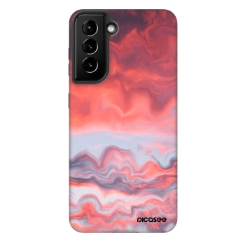 Obal pro Samsung Galaxy S21 FE 5G - Sunset