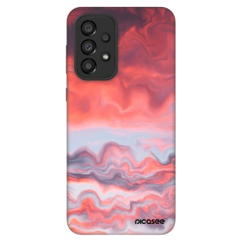 Obal pro Samsung Galaxy A33 5G A336 - Sunset