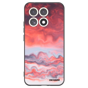 Picasee silikonový černý obal pro Xiaomi 15T - Sunset