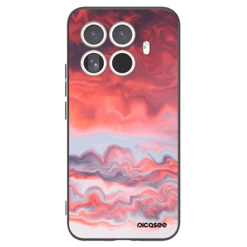 Picasee silikonový černý obal pro Xiaomi 15T Pro - Sunset