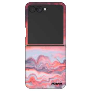 Picasee Fashion Case pro Samsung Galaxy Z Flip7 5G - Sunset