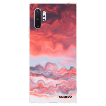 Obal pro Samsung Galaxy Note 10+ N975F - Sunset