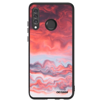 Picasee ULTIMATE CASE pro Huawei P30 Lite - Sunset