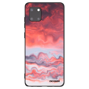 Obal pro Samsung Galaxy Note 10 Lite N770F - Sunset