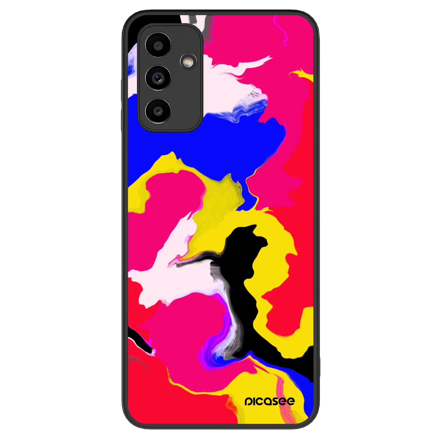 Picasee ULTIMATE CASE pro Samsung Galaxy A04s A047F - Watercolor