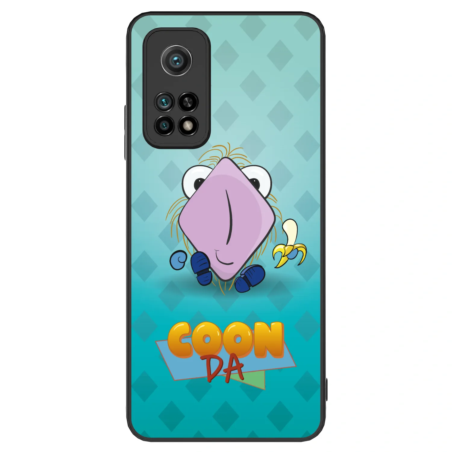 Picasee ULTIMATE CASE pro Xiaomi Mi 10T Pro - COONDA chlupatka světlá
