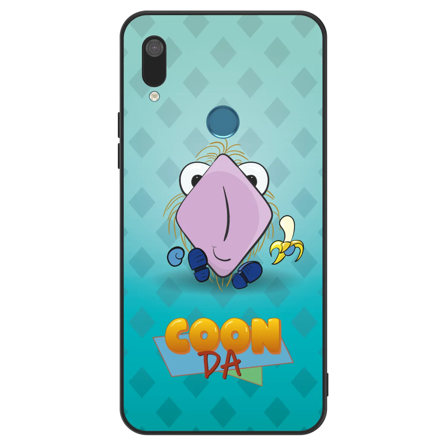 Picasee ULTIMATE CASE pro Huawei Y7 2019 - COONDA chlupatka světlá