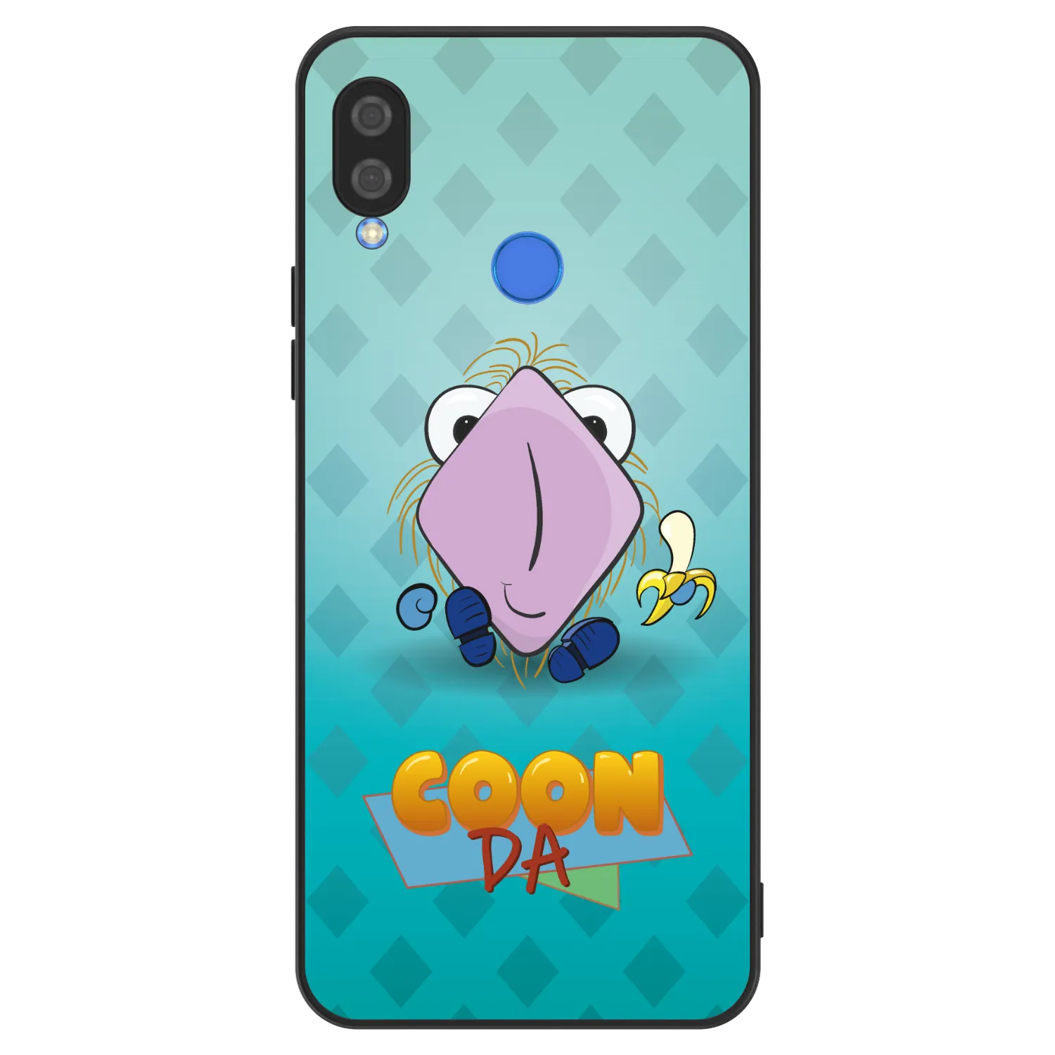 Picasee ULTIMATE CASE pro Huawei Nova 3 - COONDA chlupatka světlá
