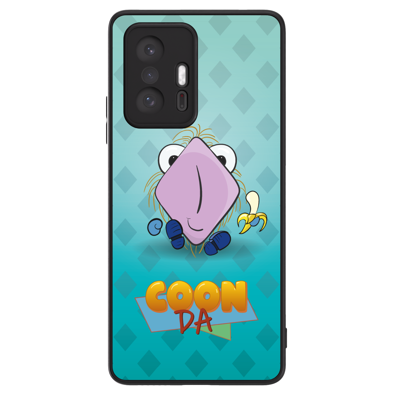 Picasee ULTIMATE CASE pro Xiaomi 11T - COONDA chlupatka světlá