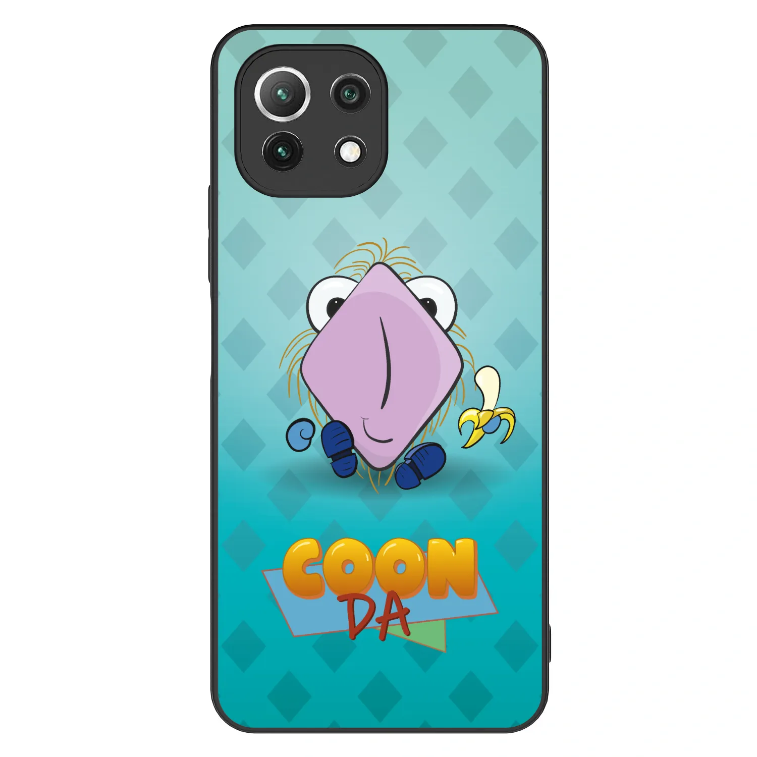 Picasee ULTIMATE CASE pro Xiaomi 11 Lite 5G NE - COONDA chlupatka světlá