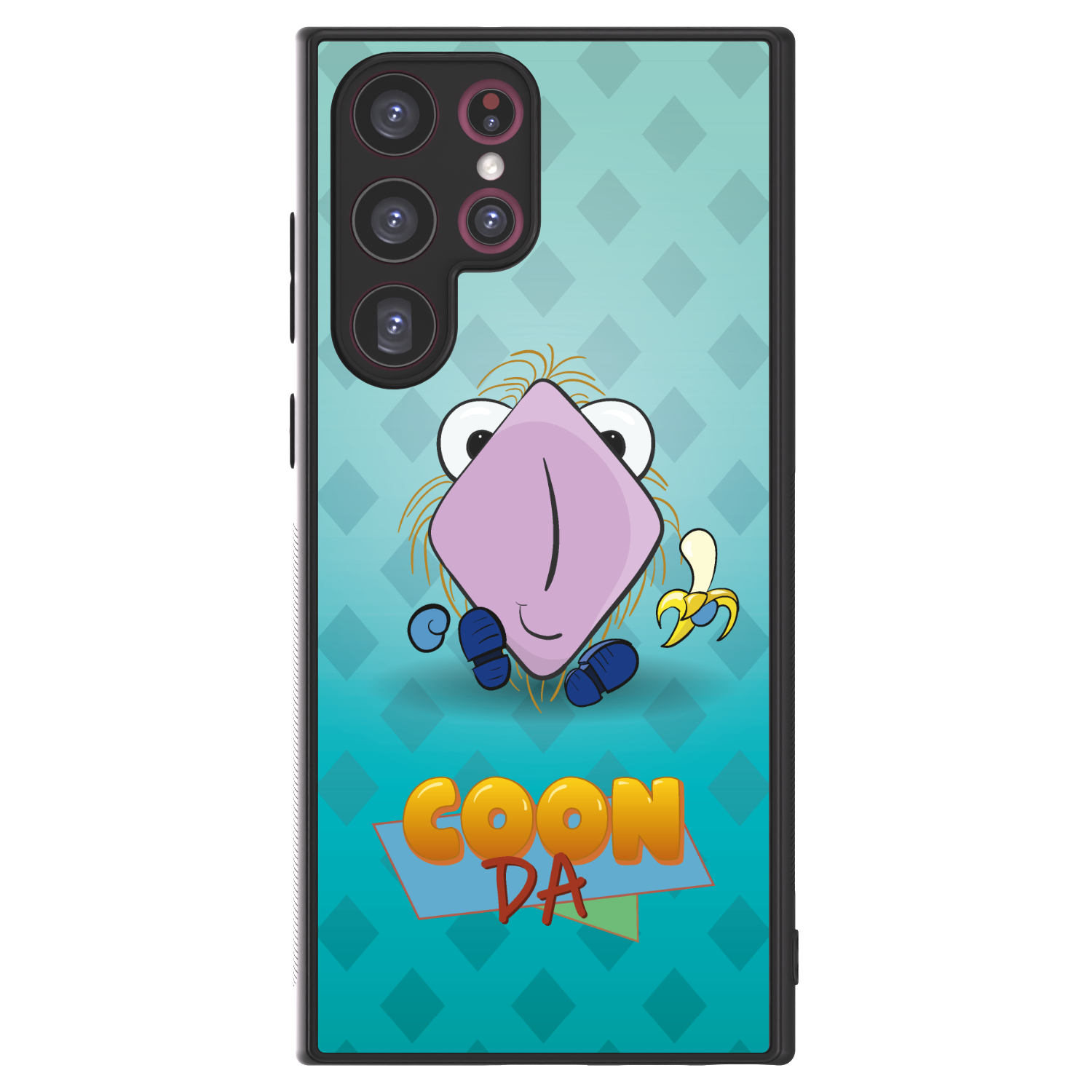 Picasee ULTIMATE CASE pro Samsung Galaxy S22 Ultra 5G - COONDA chlupatka světlá