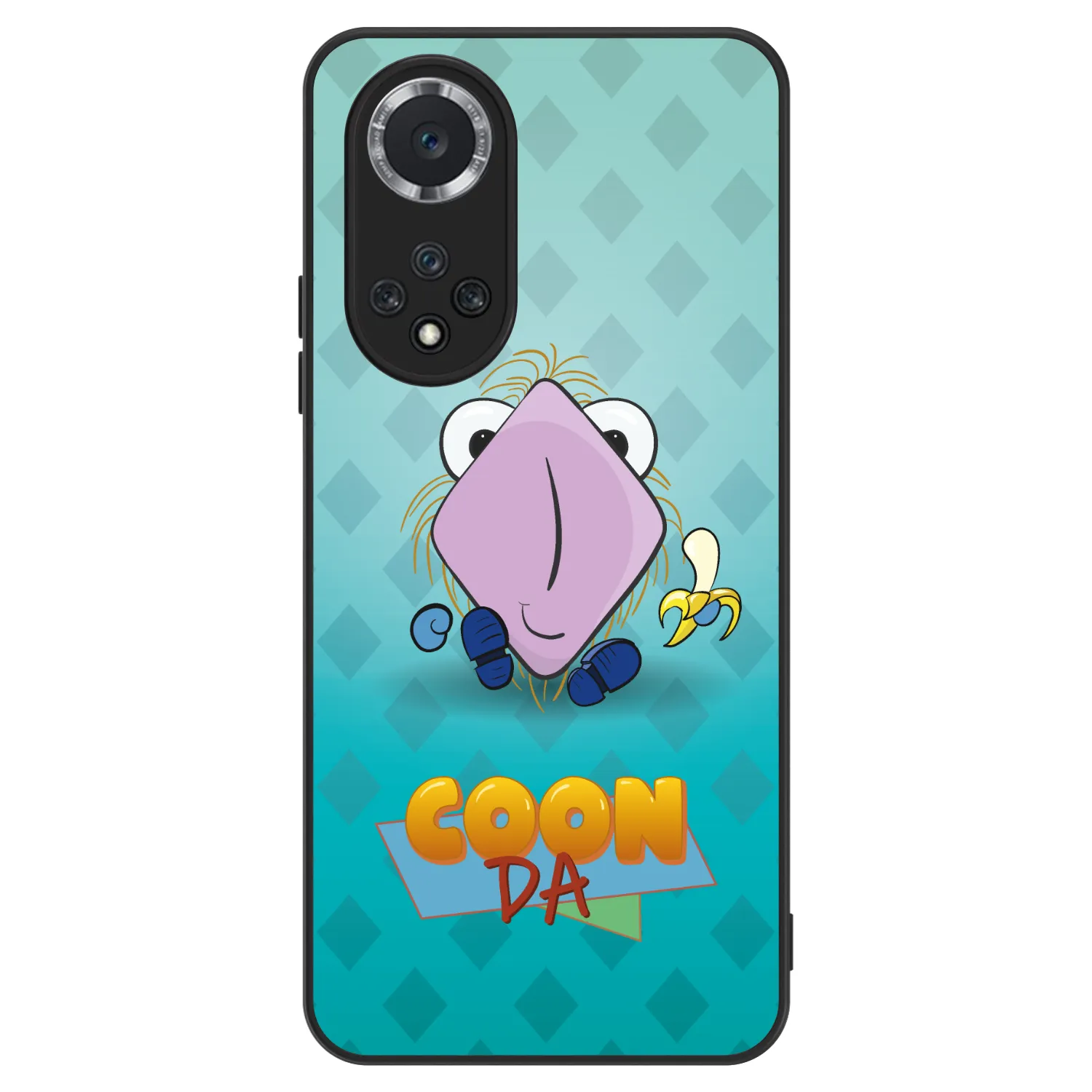 Picasee ULTIMATE CASE pro Huawei Nova 9 SE - COONDA chlupatka světlá