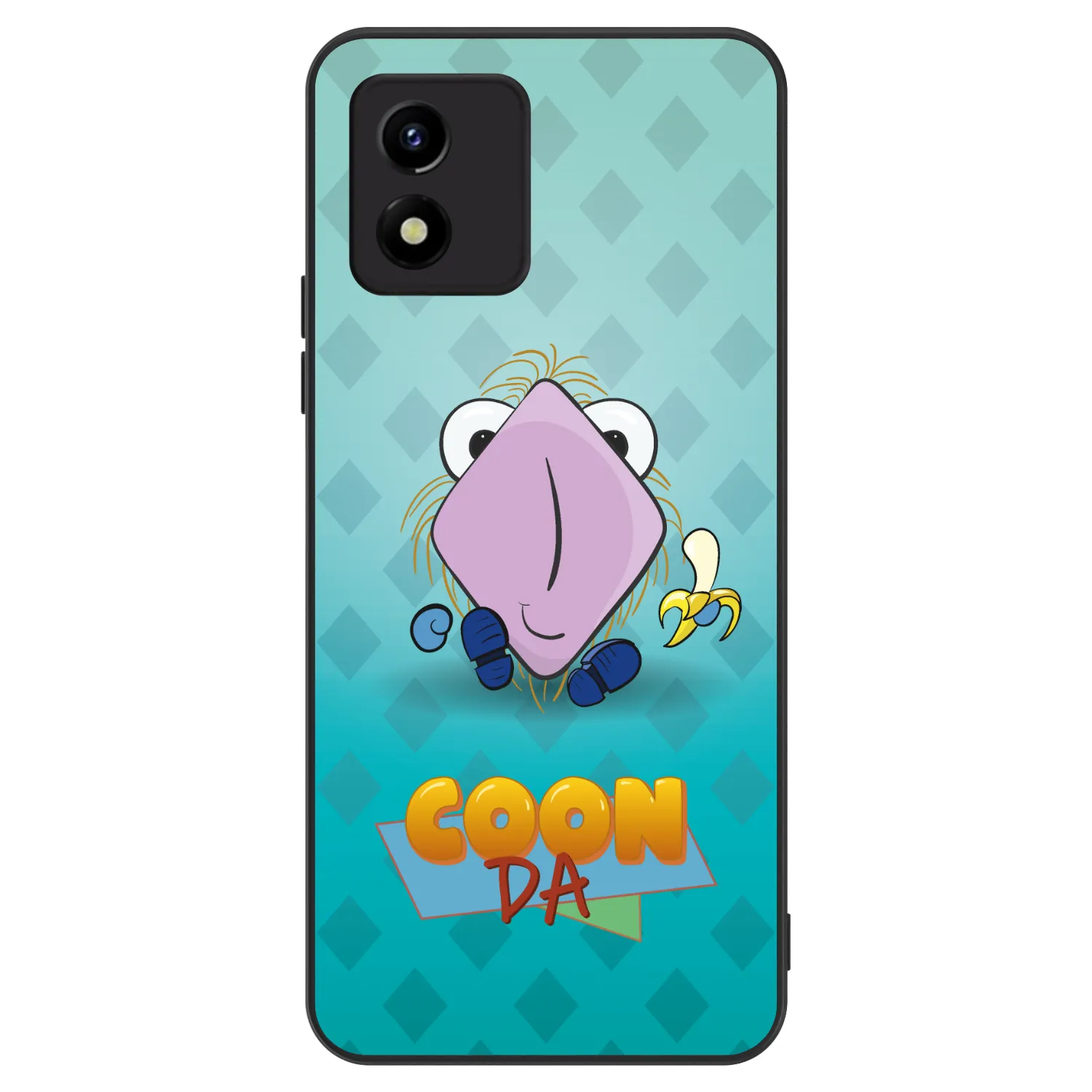 Picasee ULTIMATE CASE pro Vivo Y01 - COONDA chlupatka světlá