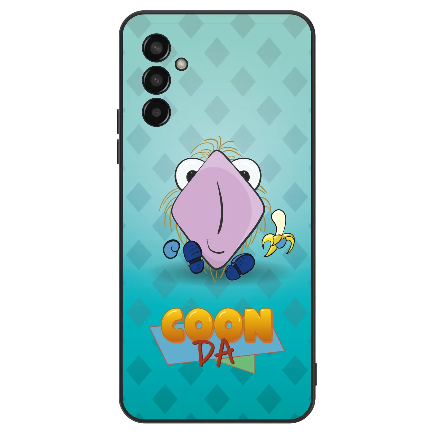 Picasee ULTIMATE CASE pro Samsung Galaxy M13 M135F - COONDA chlupatka světlá