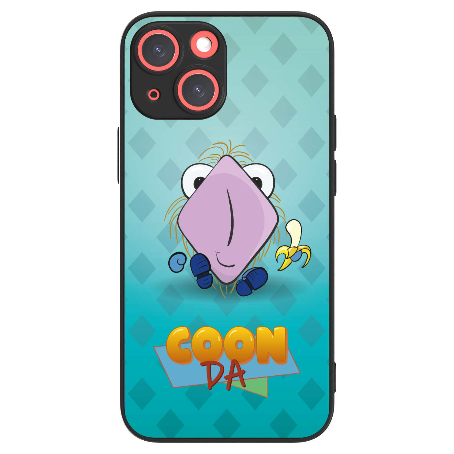 Picasee ULTIMATE CASE MagSafe pro Apple iPhone 13 mini - COONDA chlupatka světlá