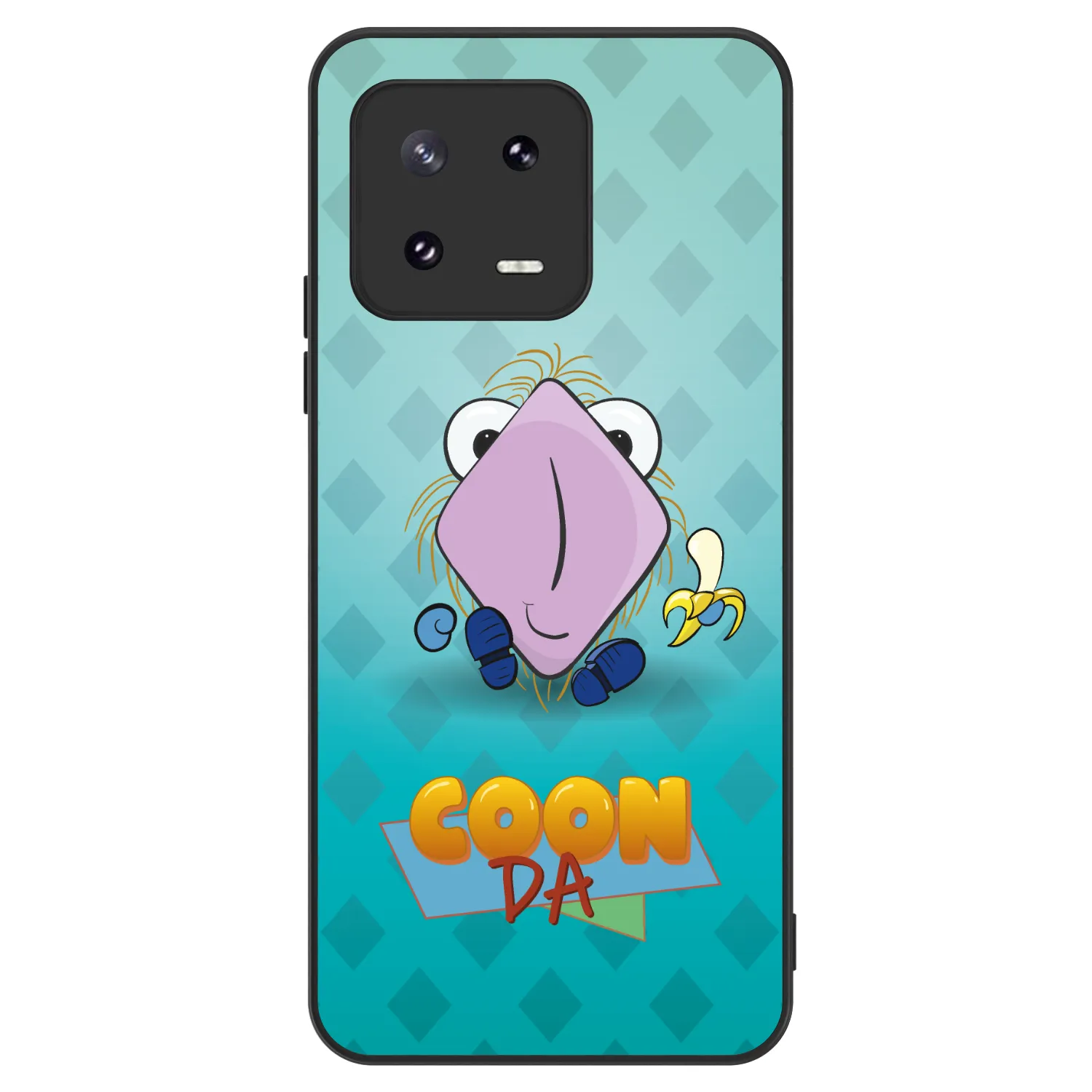 Picasee ULTIMATE CASE pro Xiaomi 13 Pro - COONDA chlupatka světlá