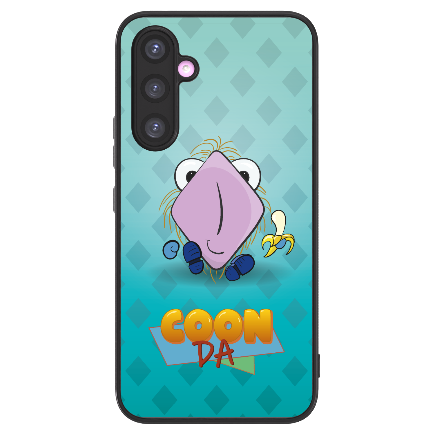 Picasee ULTIMATE CASE pro Samsung Galaxy A54 5G A546B - COONDA chlupatka světlá