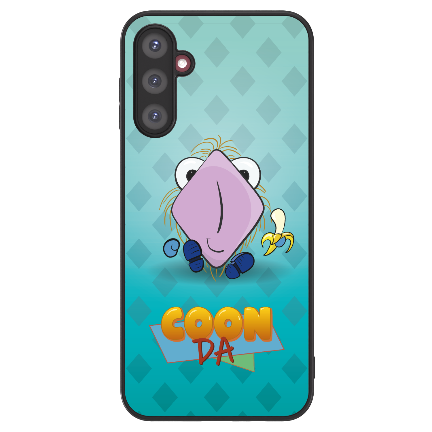 Picasee ULTIMATE CASE pro Samsung Galaxy A14 4G A145R - COONDA chlupatka světlá