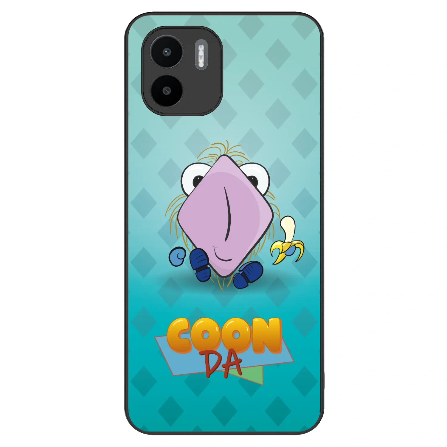 Picasee ULTIMATE CASE pro Xiaomi Redmi A2 - COONDA chlupatka světlá