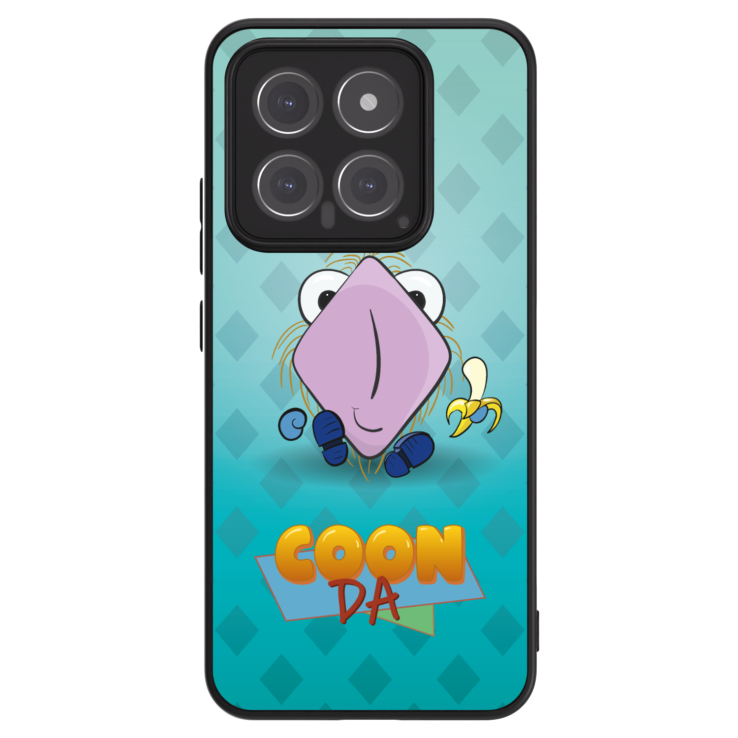 Picasee ULTIMATE CASE pro Xiaomi 14 - COONDA chlupatka světlá