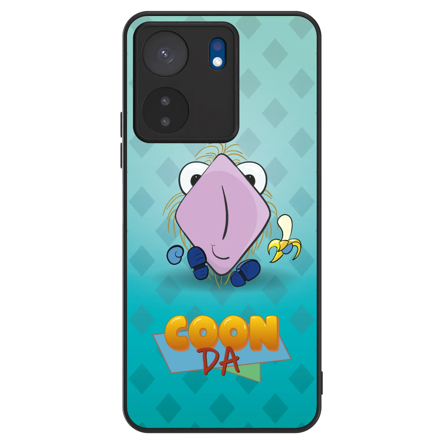 Picasee ULTIMATE CASE pro Xiaomi Redmi 13C 4G - COONDA chlupatka světlá