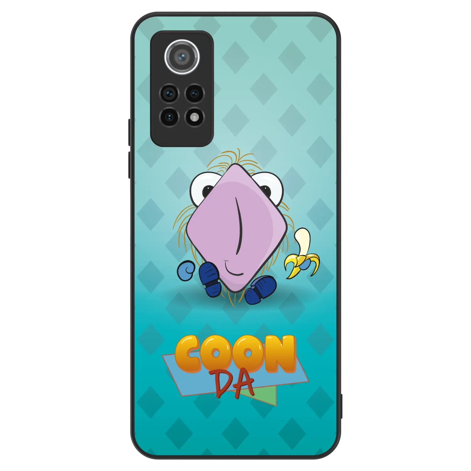 Picasee ULTIMATE CASE pro Xiaomi Redmi Note 12 Pro 4G - COONDA chlupatka světlá
