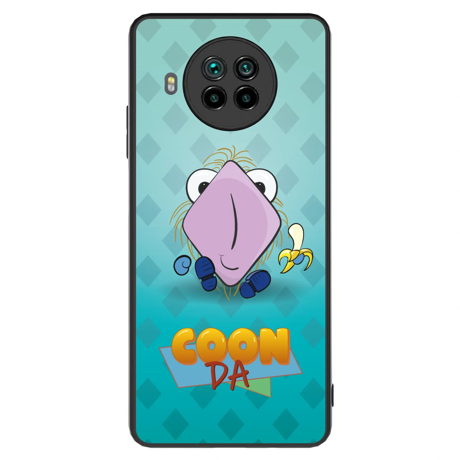 Picasee ULTIMATE CASE pro Xiaomi Mi 10T Lite - COONDA chlupatka světlá