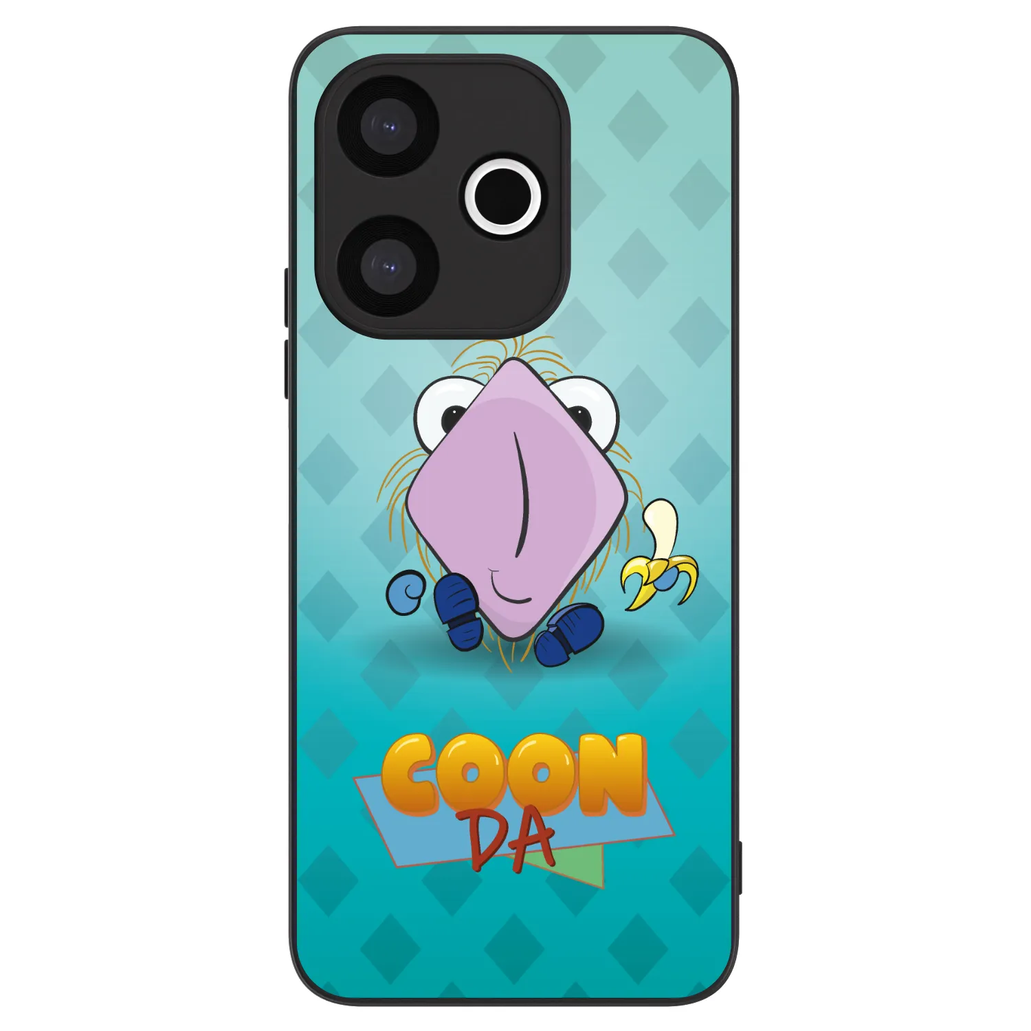 Picasee ULTIMATE CASE pro Xiaomi Redmi 13 4G - COONDA chlupatka světlá