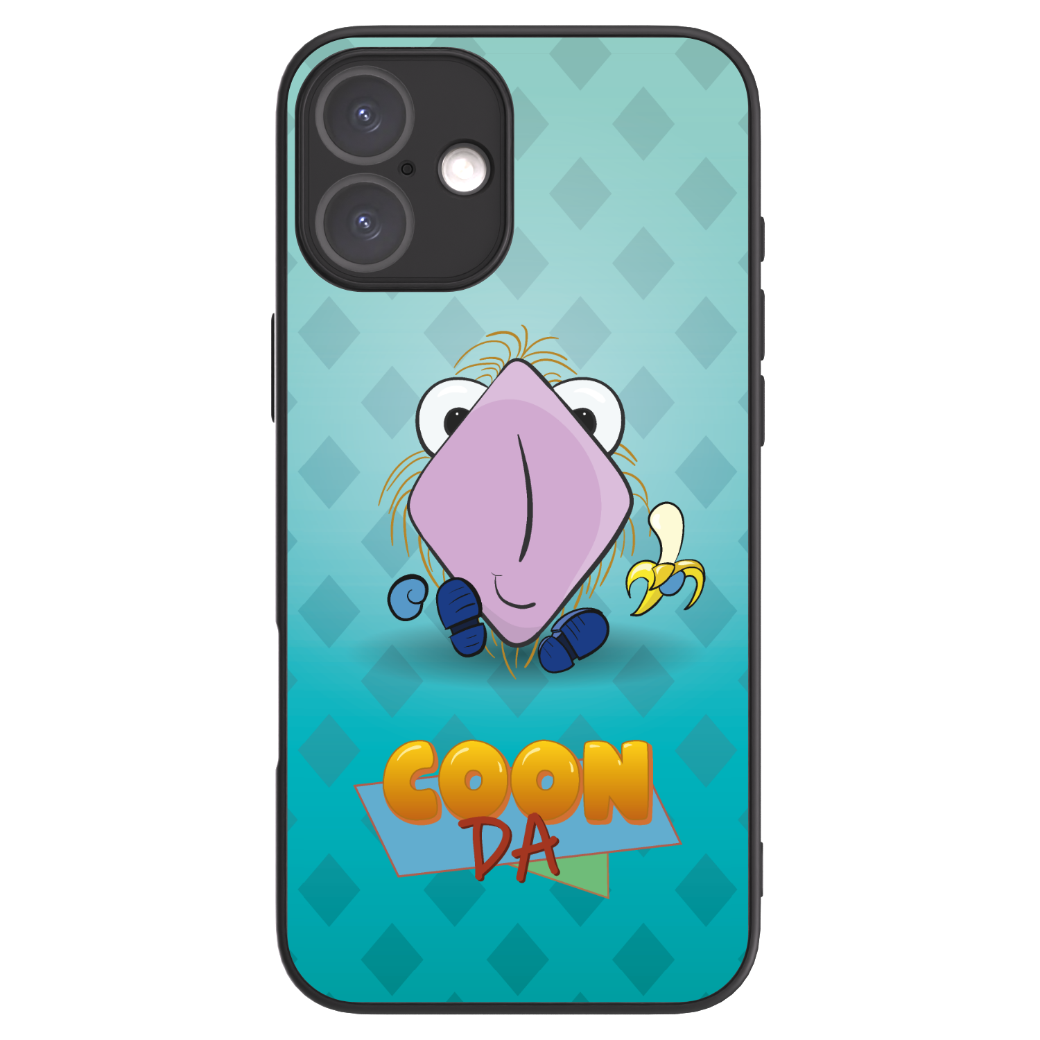 Picasee ULTIMATE CASE pro Apple iPhone 16 Plus - COONDA chlupatka světlá