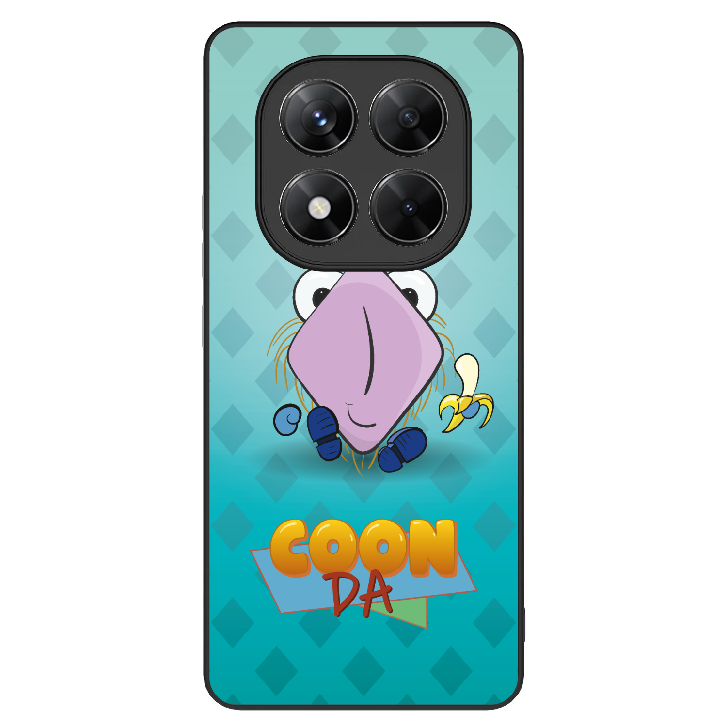 Picasee ULTIMATE CASE pro Xiaomi Redmi Note 14 Pro 5G - COONDA chlupatka světlá