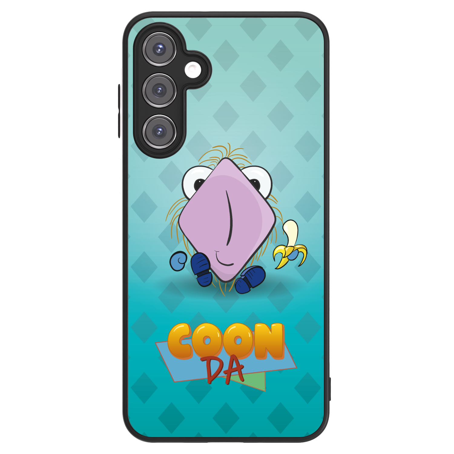 Picasee ULTIMATE CASE pro Samsung Galaxy A16 5G - COONDA chlupatka světlá