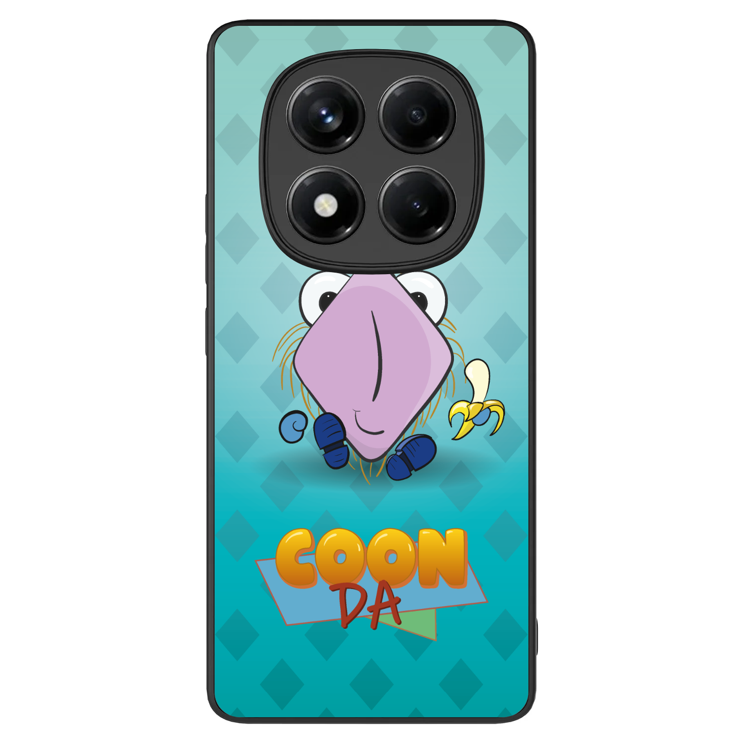 Picasee ULTIMATE CASE pro Xiaomi Redmi Note 14 Pro 4G - COONDA chlupatka světlá