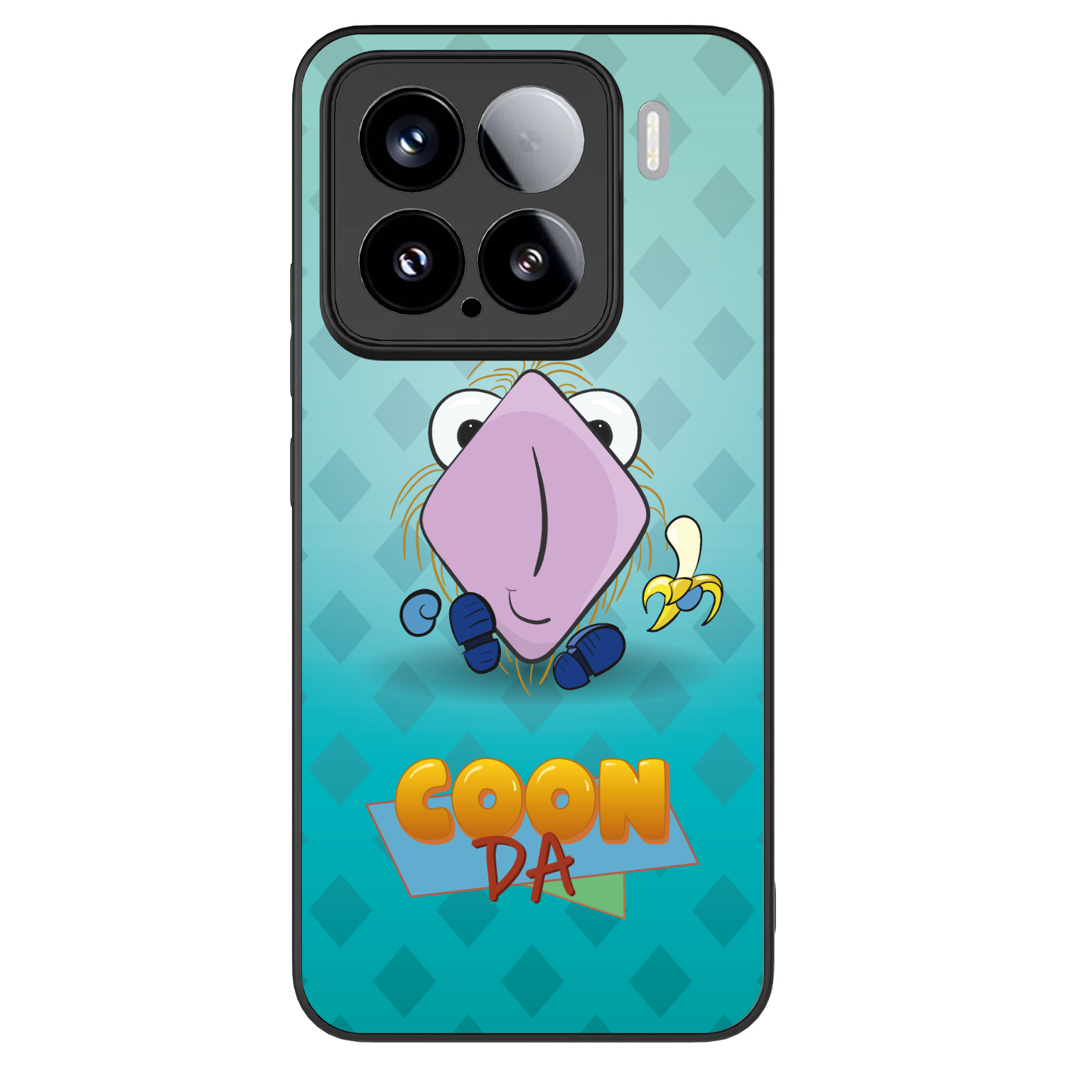 Picasee ULTIMATE CASE pro Xiaomi 15 - COONDA chlupatka světlá