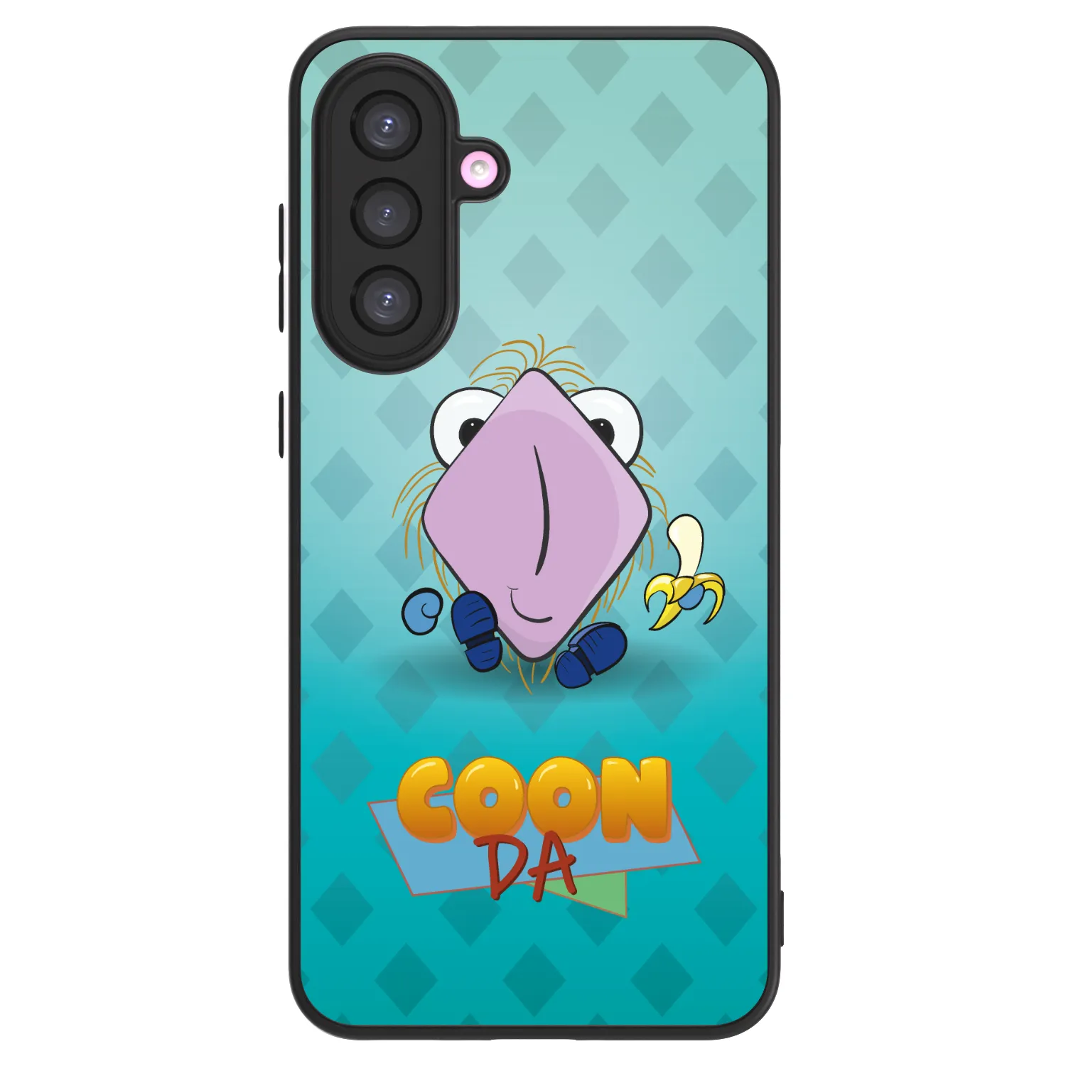 Picasee ULTIMATE CASE pro Samsung Galaxy A56 5G A566B - COONDA chlupatka světlá