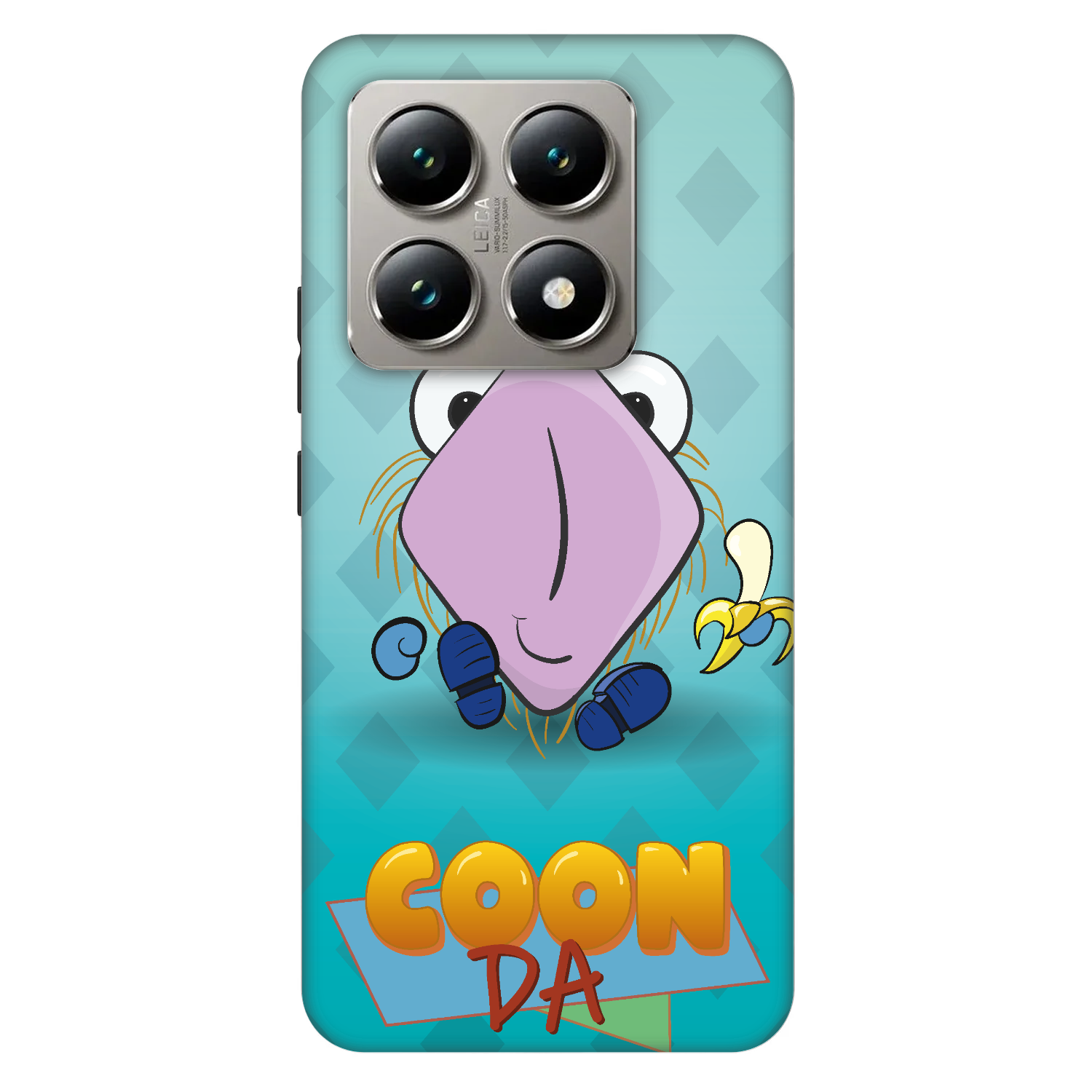 Picasee Fashion Case pro Xiaomi 14T Pro - COONDA chlupatka světlá