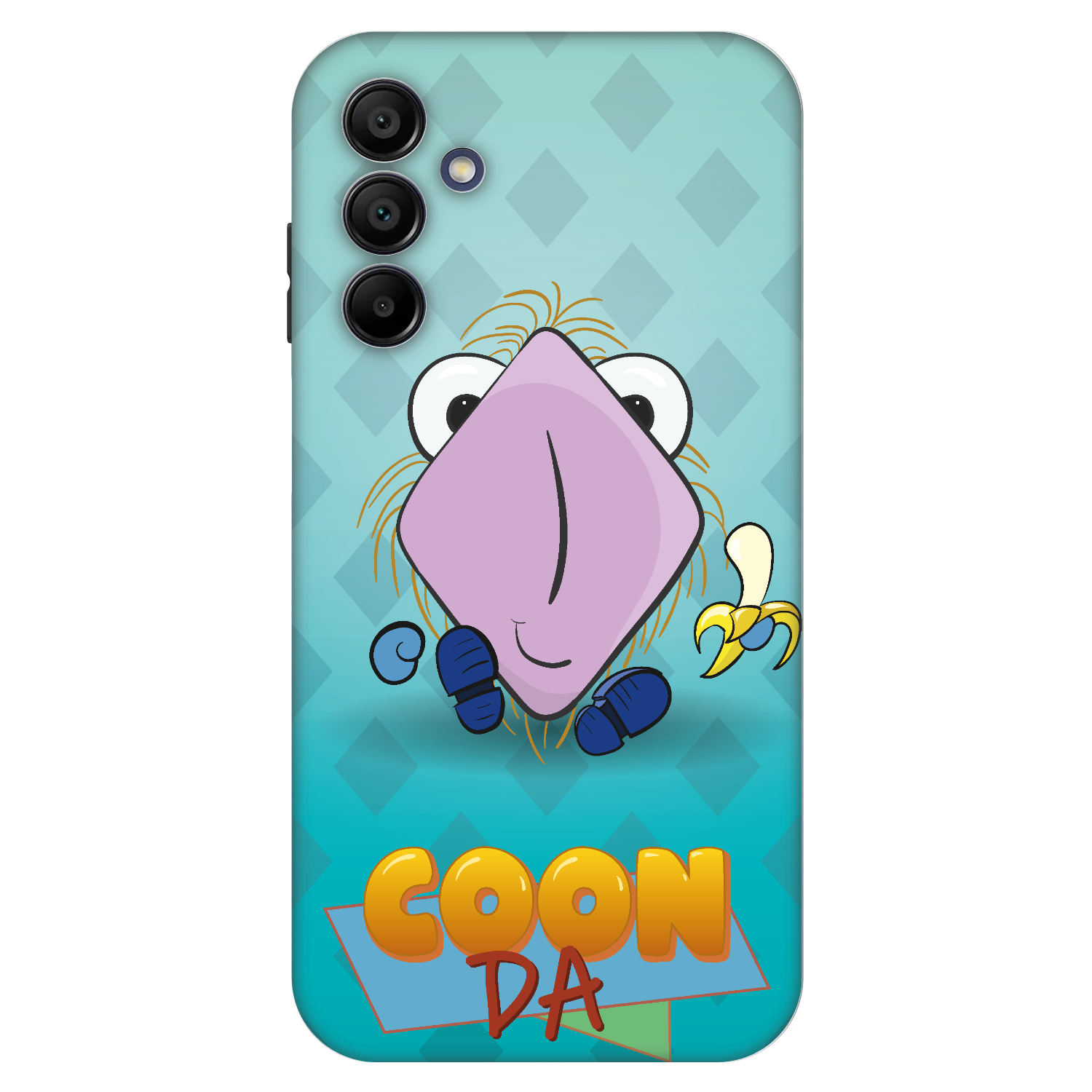 Picasee Fashion Case pro Samsung Galaxy A15 A155F 4G - COONDA chlupatka světlá