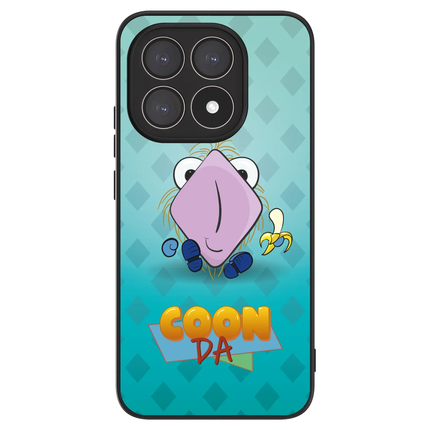Picasee ULTIMATE CASE pro Xiaomi 15T - COONDA chlupatka světlá