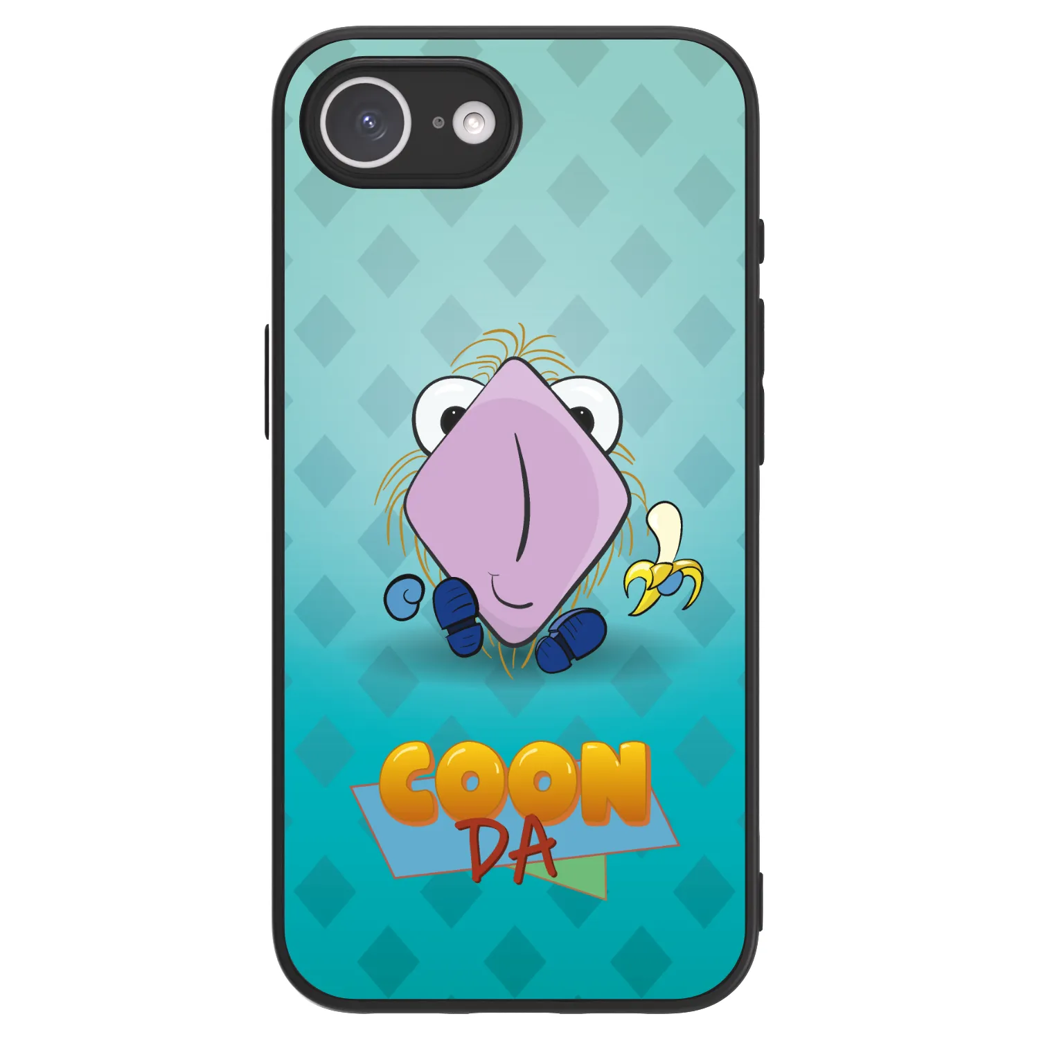 Picasee ULTIMATE CASE MagSafe pro Apple iPhone 17e - COONDA chlupatka světlá