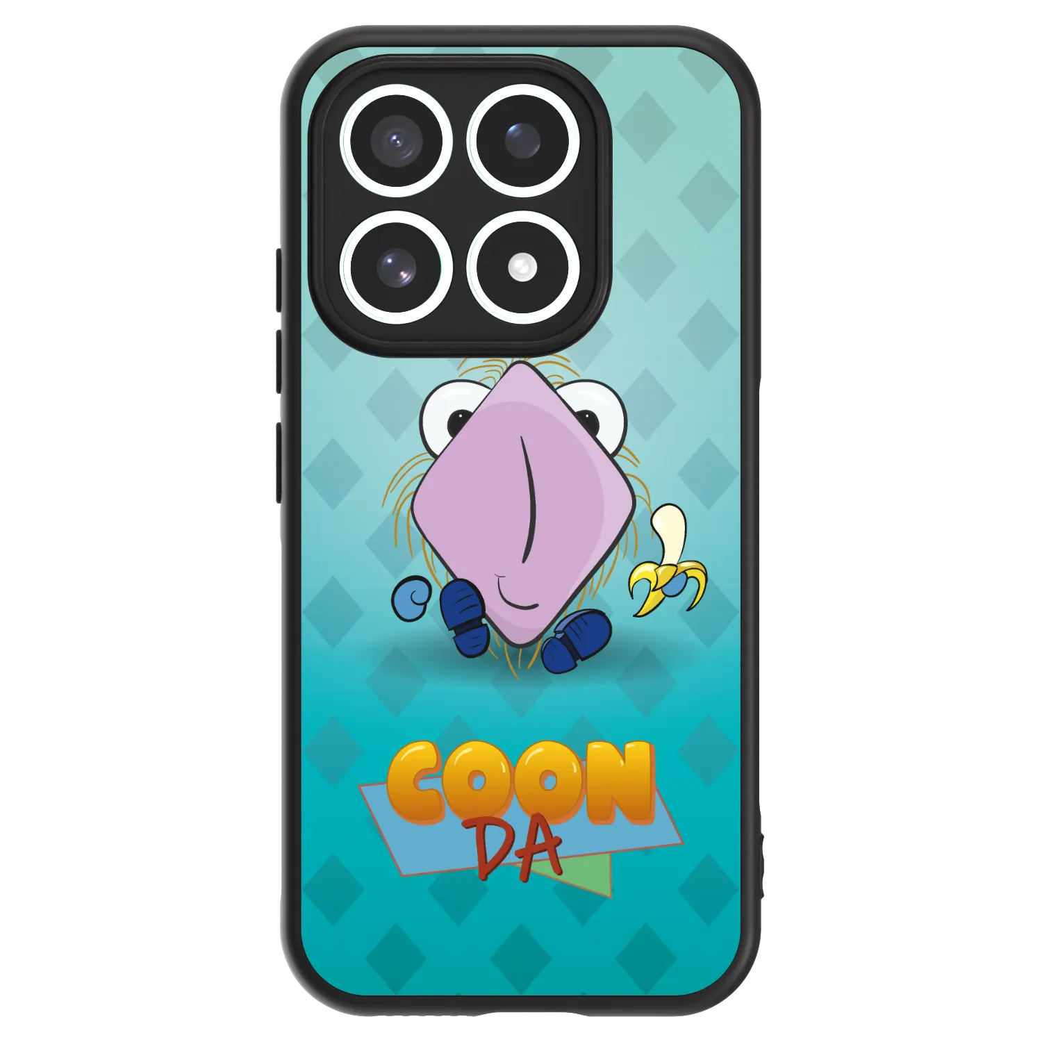 Picasee ULTIMATE CASE pro Xiaomi 17 - COONDA chlupatka světlá
