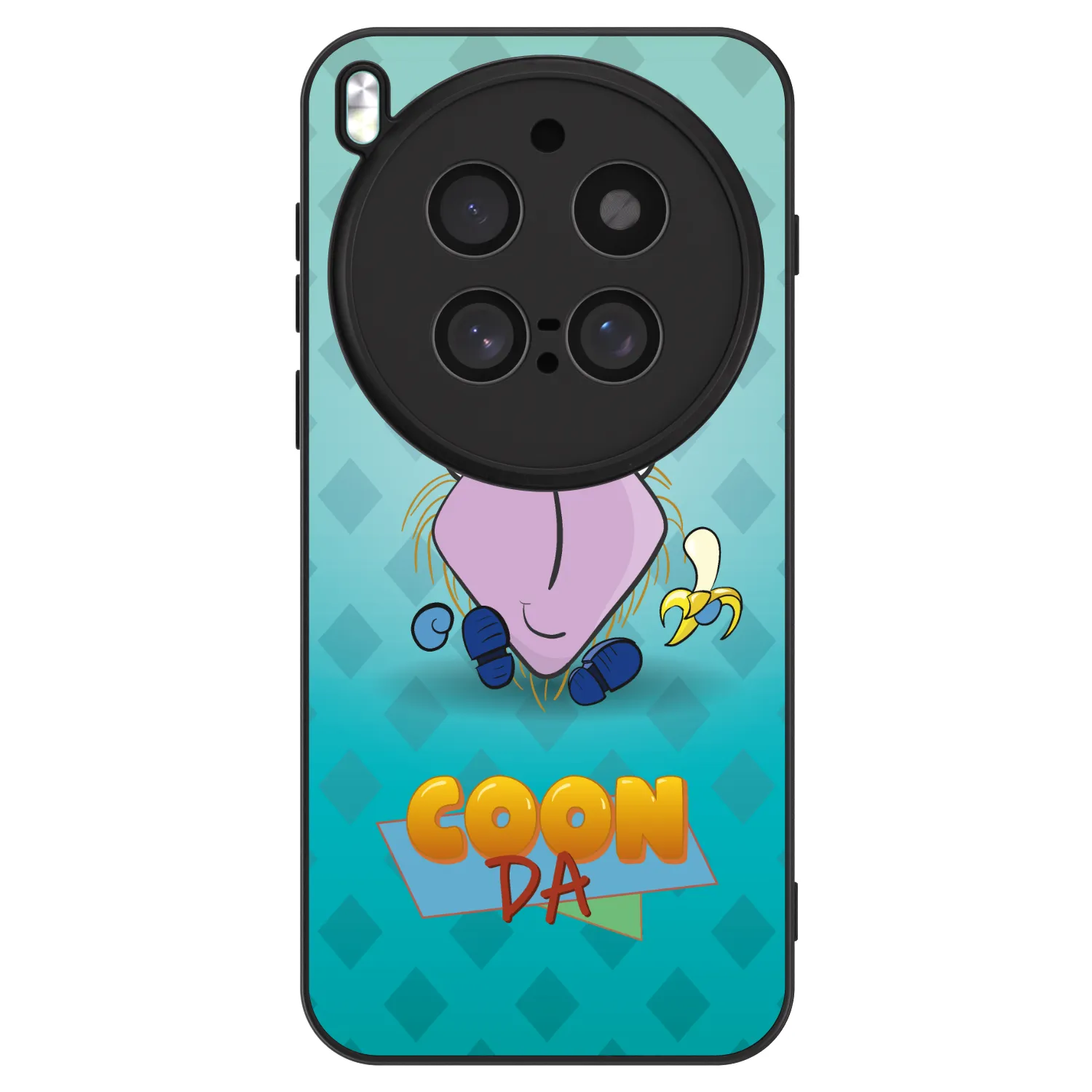 Picasee ULTIMATE CASE pro Vivo X300 Pro - COONDA chlupatka světlá