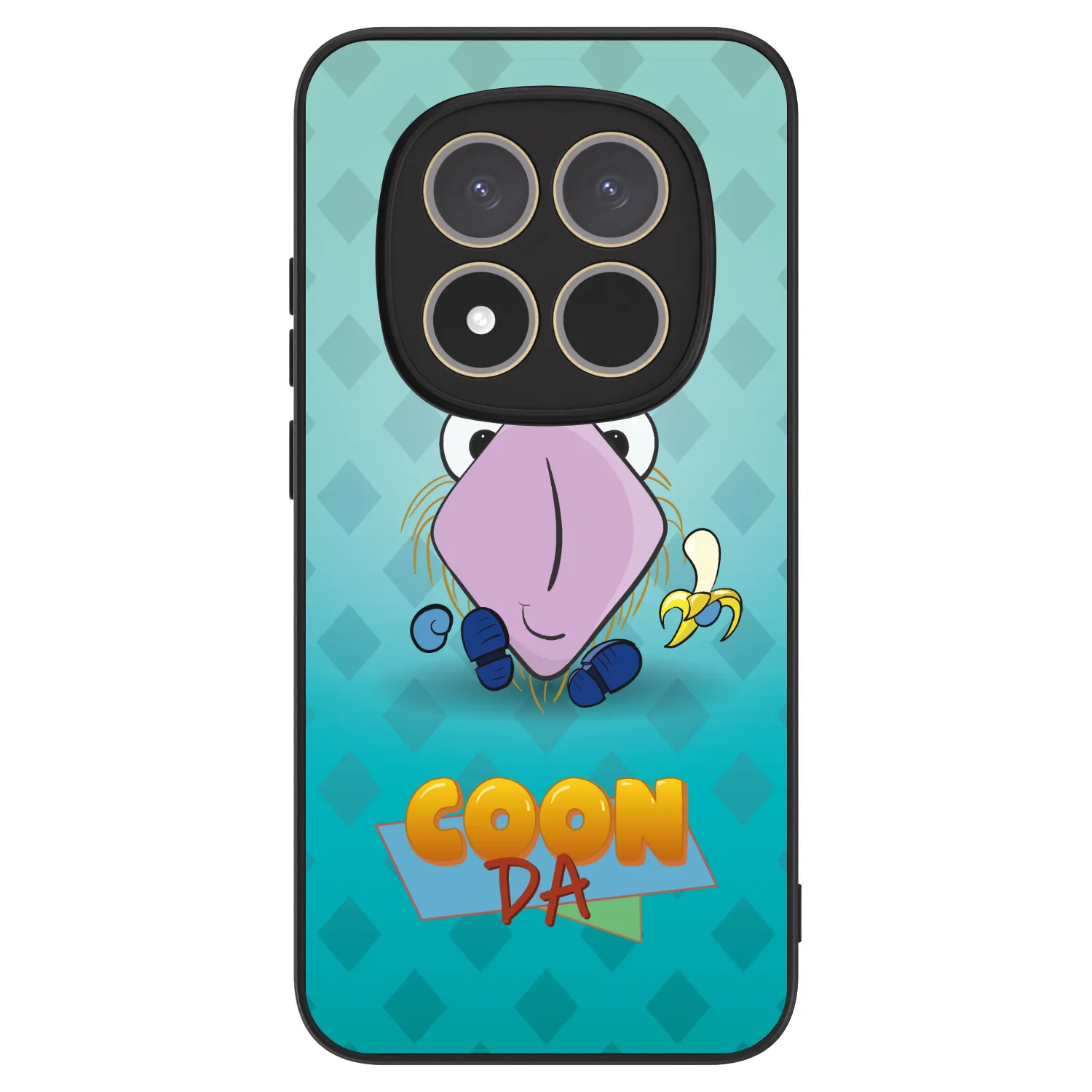 Picasee ULTIMATE CASE pro Xiaomi Redmi Note 15 Pro 5G - COONDA chlupatka světlá