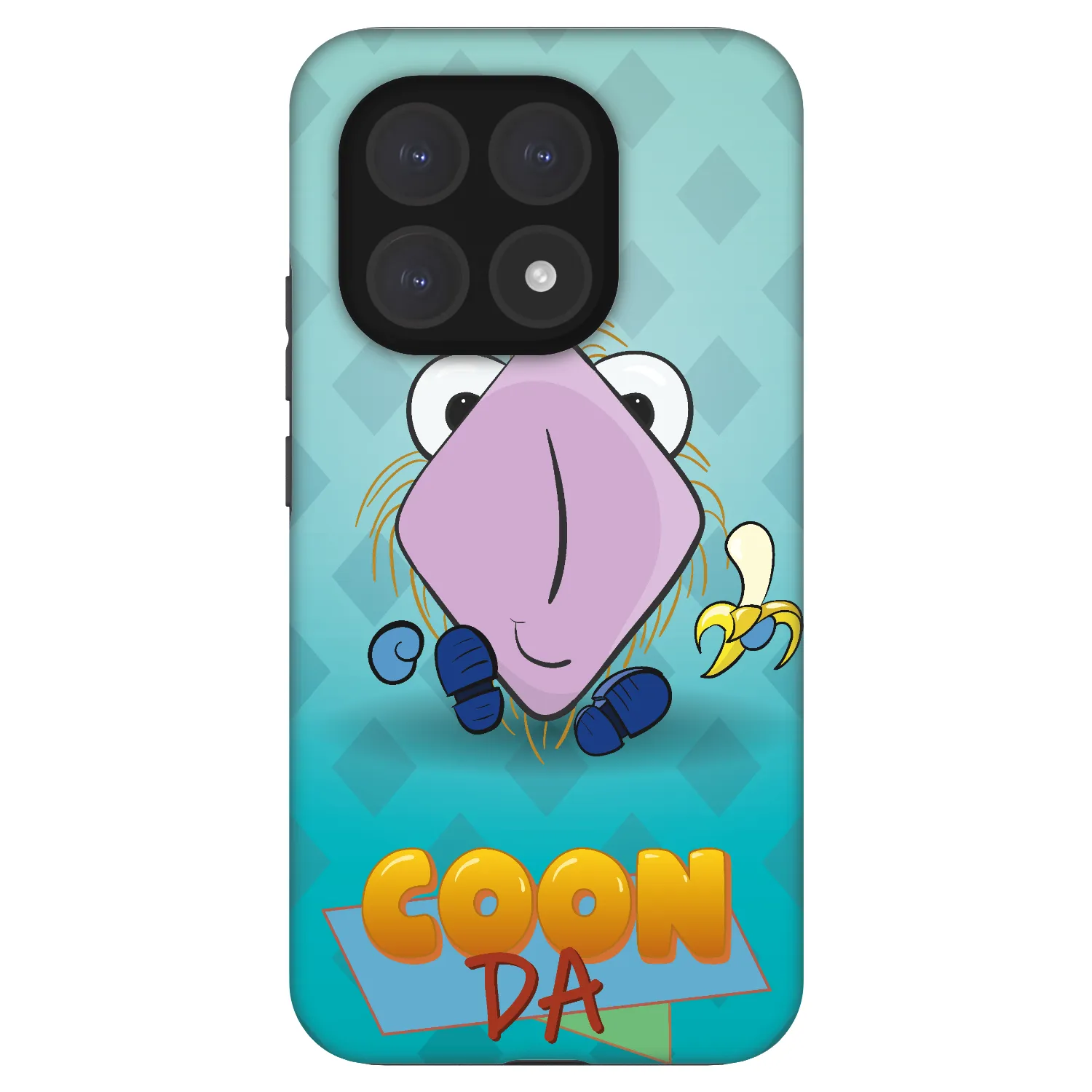 Picasee Fashion Case pro Xiaomi 15T - COONDA chlupatka světlá