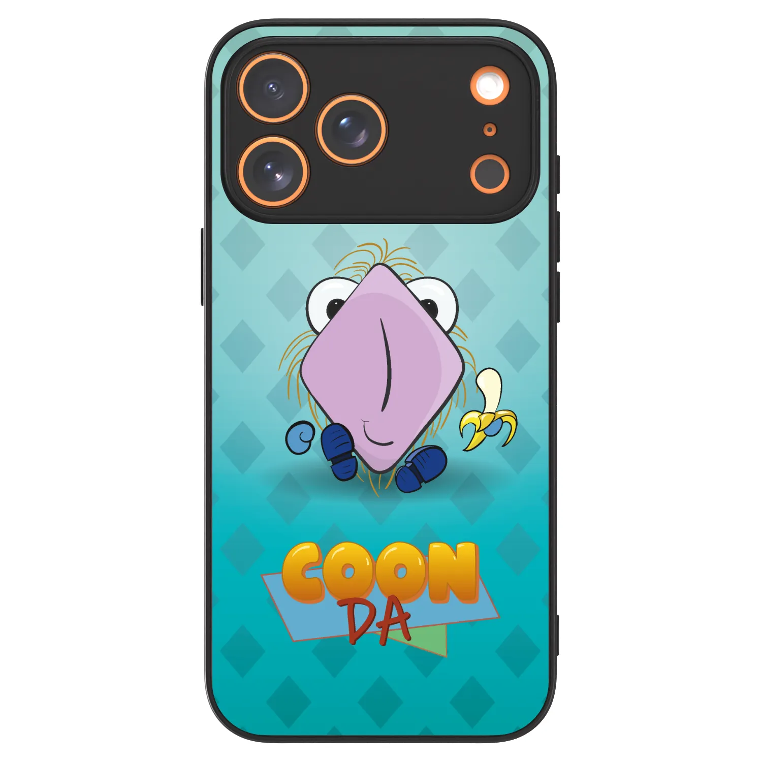 Picasee ULTIMATE CASE pro Apple iPhone 18 Pro Max - COONDA chlupatka světlá